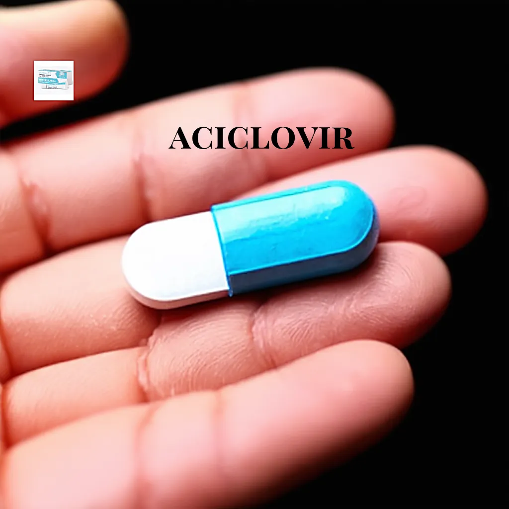 Precio de aciclovir jarabe